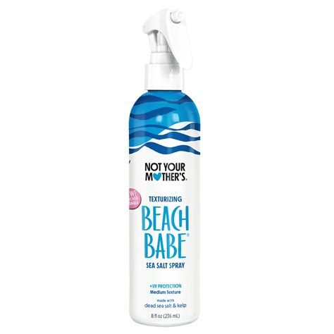 not your mother's beach babe sea salt spray